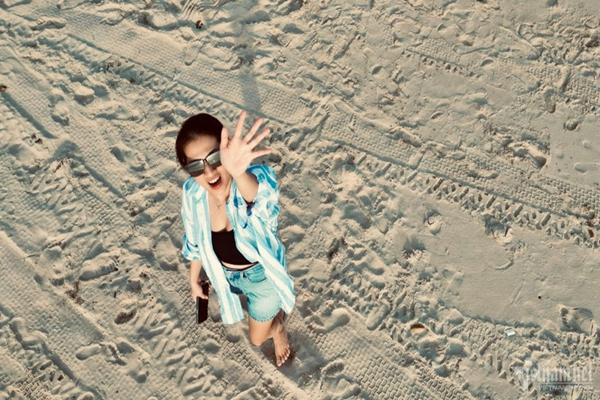 Trốn ngột ngạt thành phố, đến biển Kê Gà hoang sơ ngắm hoàng hôn-5