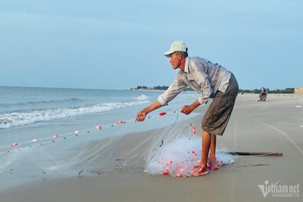 Trốn ngột ngạt thành phố, đến biển Kê Gà hoang sơ ngắm hoàng hôn-8