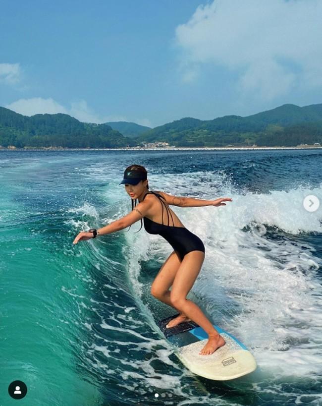 Mê mẩn sắc vóc nàng tiên cá thế thân cho Jun Ji Hyun-6