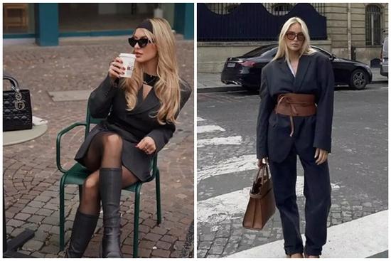 Bí quyết diện đồ đen toàn tập vừa sành điệu vừa không lo bị 'dừ'