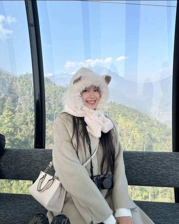 Doãn Hải My lộ bụng ngày càng lùm lùm, dấu hiệu khó chối cãi chuyện mang thai-5