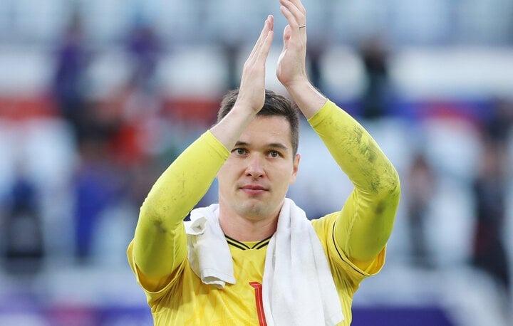 Đại diện Đặng Văn Lâm bình luận gây sốc, công khai chê Nguyễn Filip-1