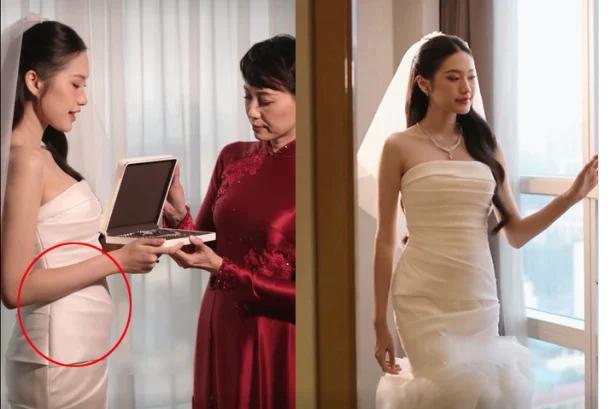 Doãn Hải My lộ bụng ngày càng lùm lùm, dấu hiệu khó chối cãi chuyện mang thai-4