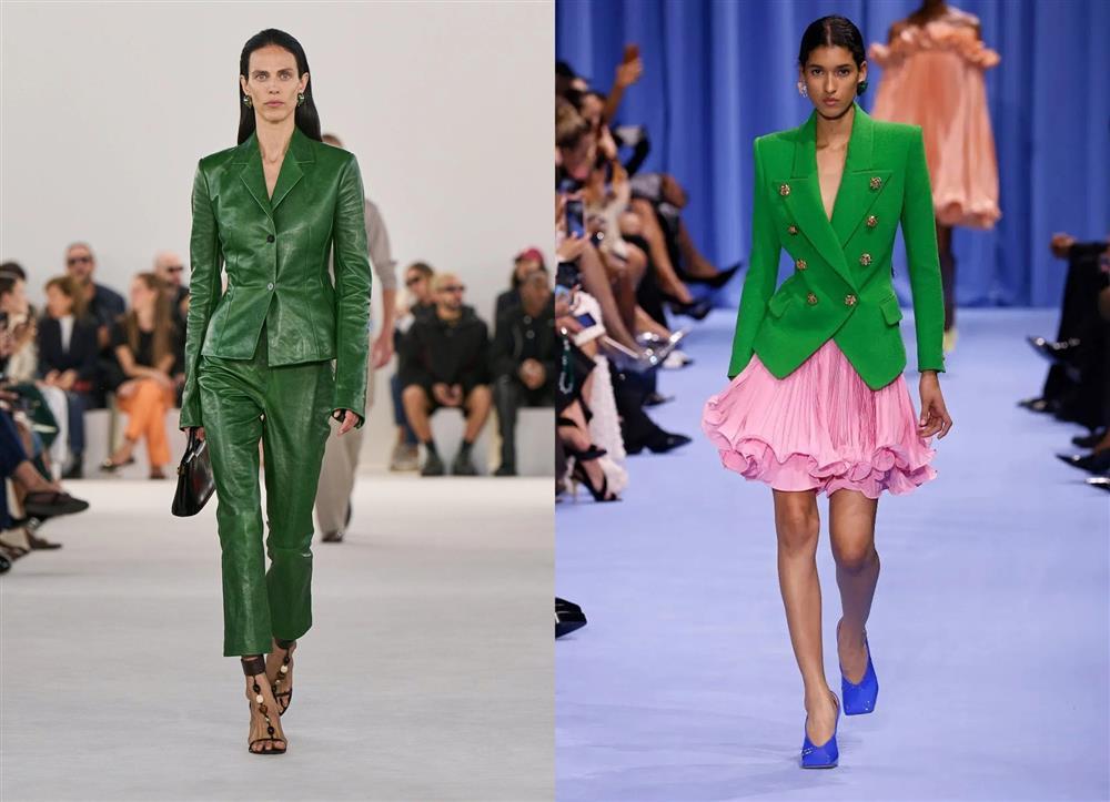 Mặc quần áo màu gì trông hợp mốt, sành điệu trong năm nay?-4