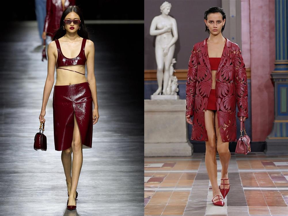 Mặc quần áo màu gì trông hợp mốt, sành điệu trong năm nay?-5