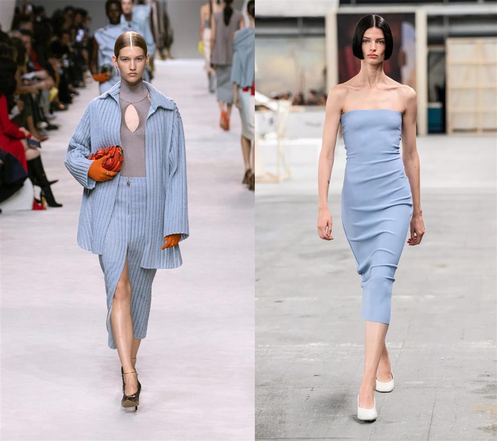 Mặc quần áo màu gì trông hợp mốt, sành điệu trong năm nay?-7