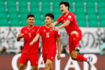 Truyền thông quốc tế: Nhật Bản bị sốc trước tuyển Việt Nam