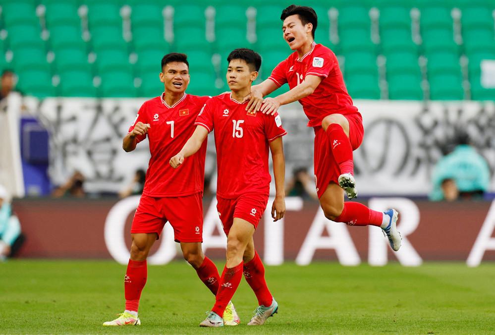 Truyền thông quốc tế: Nhật Bản bị sốc trước tuyển Việt Nam-1
