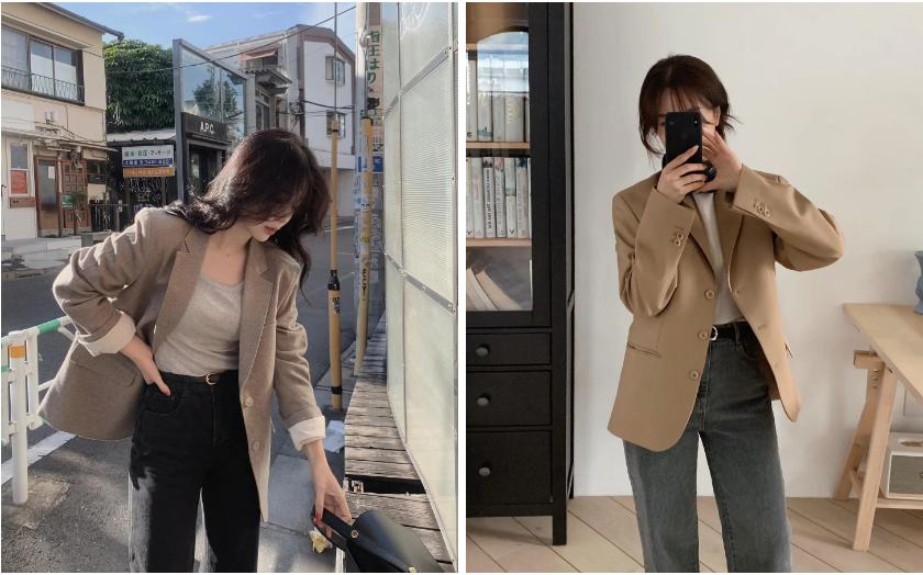 5 kiểu áo khoác phù hợp để mặc với quần jeans-1