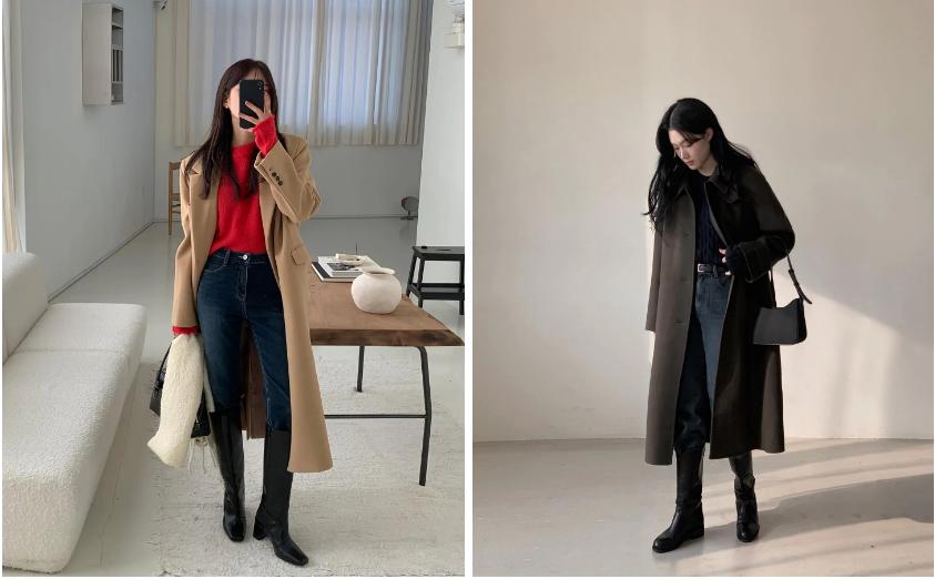 5 kiểu áo khoác phù hợp để mặc với quần jeans-3