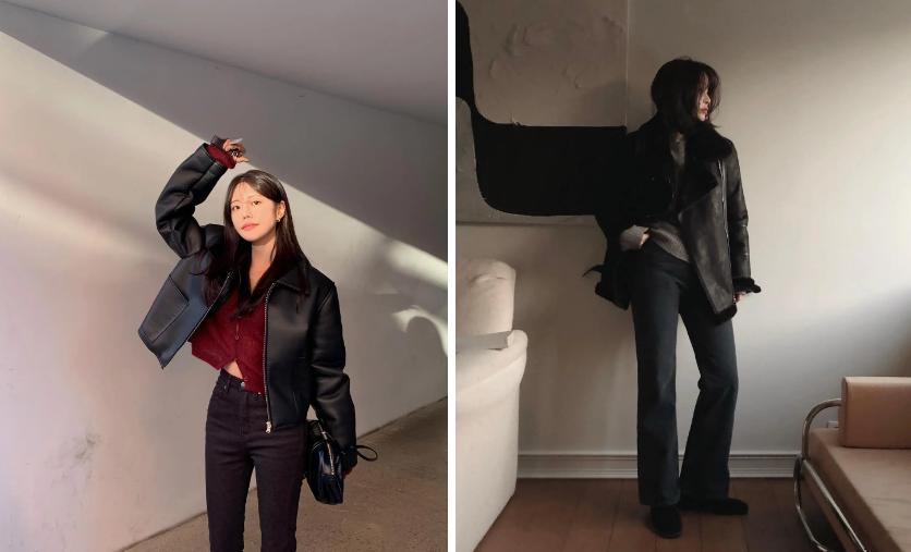 5 kiểu áo khoác phù hợp để mặc với quần jeans-5