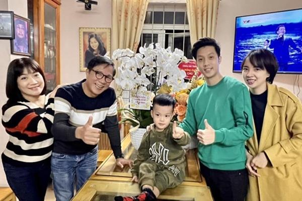 Hôn nhân đời thực của diễn viên VFC: Quách Thu Phương tuổi U50 con cái trưởng thành, sống bình yên-9