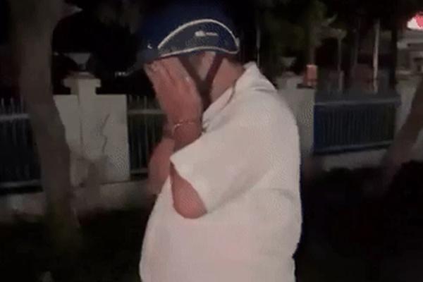 Người xưng cán bộ tòa án 15 lần không chịu đo độ cồn là ai?-3