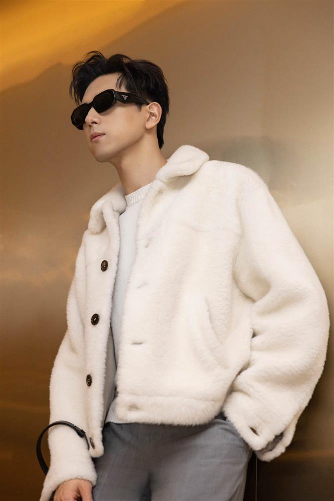 Lý Hiện qua ống kính hung thần tại Tuần lễ Thời trang Milan-3