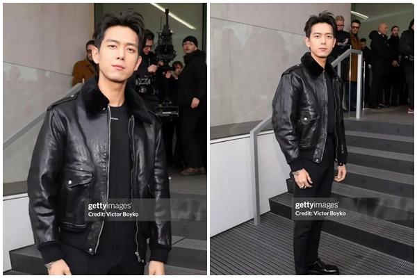 Netizen quên luôn Lý Hiện, đòi ngay 1 bộ phim bách hợp khi thấy Châu Vũ Đồng chung khung hình với sao nữ này-6