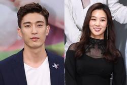 Vụ ngoại tình ầm ĩ của hai diễn viên Hàn Quốc