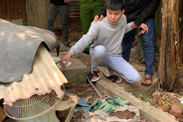 288kg bột trắng nghi ma túy nằm trên bờ biển Quảng Ngãi-2