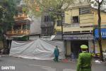 Vụ cháy trên phố cổ: Nhà nhiều lối thoát hiểm nhưng 4 người vẫn tử vong