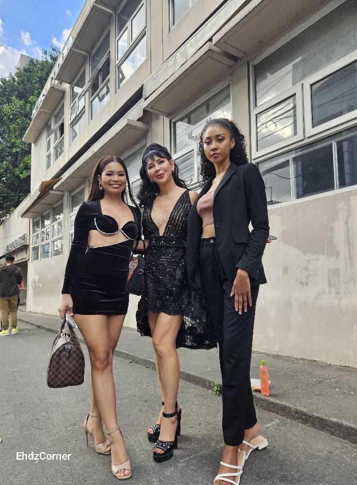 Thí sinh 69 tuổi ở Hoa hậu Hoàn vũ Philippines-2