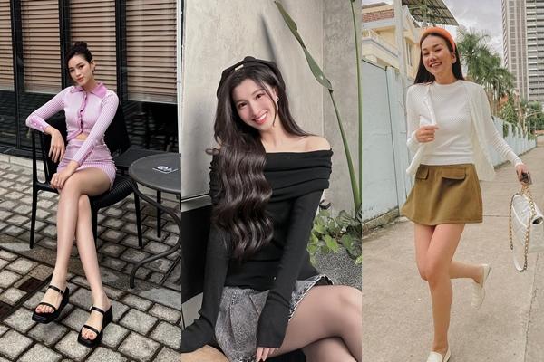 Những kiểu chân váy ngắn giúp phụ nữ trên 40 ‘hack tuổi’-8