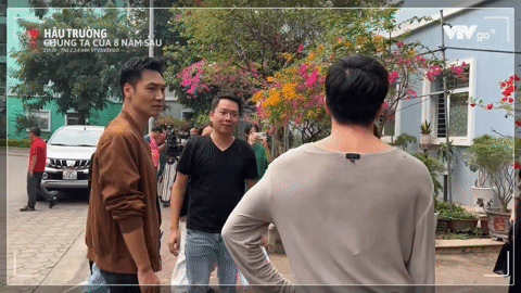 Cảnh Mạnh Trường tát bạn diễn bị cắt khỏi Chúng ta của 8 năm sau-2