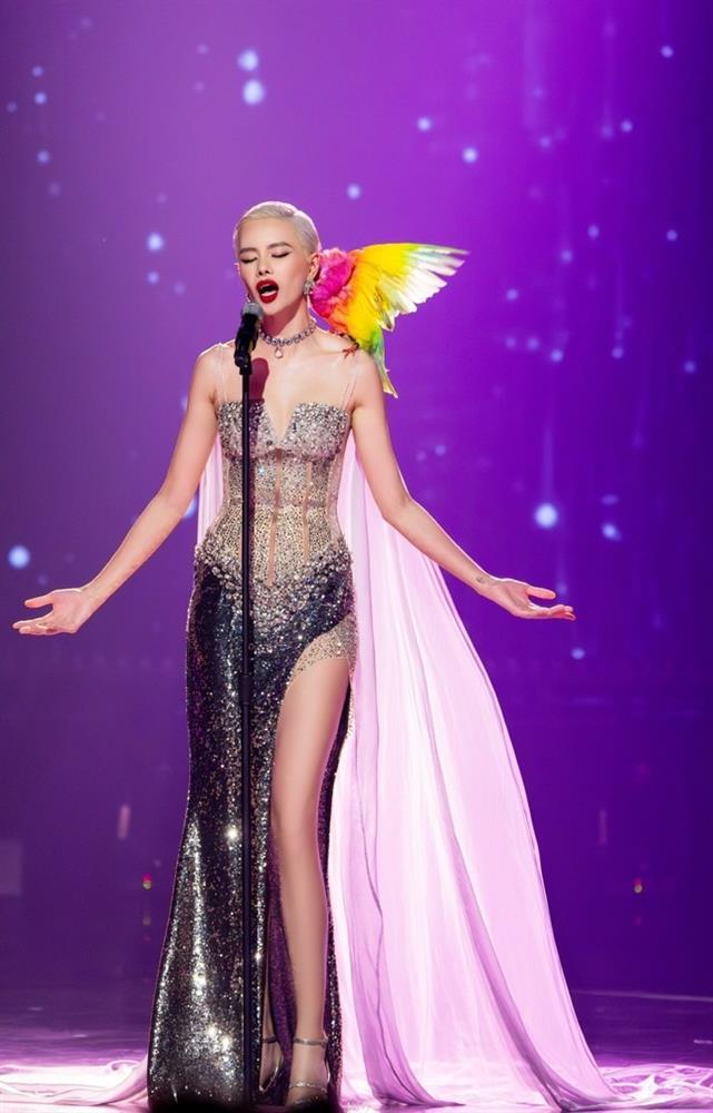 Nỗi sợ của người mẫu bị ghét ở Chị đẹp-1