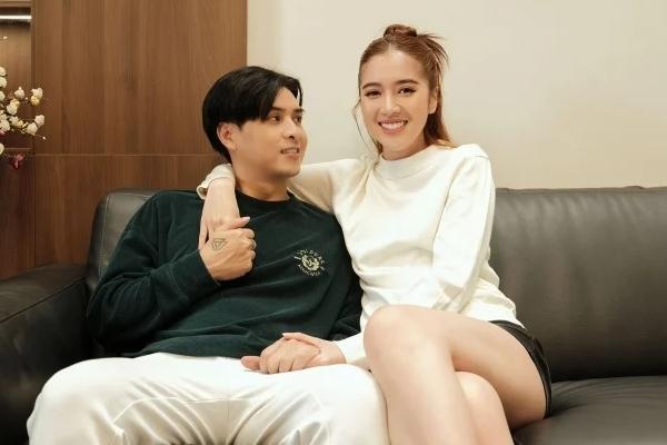 Hồ Quang Hiếu và vợ kém 17 tuổi: Đón Tết ở biệt thự, mong sớm có con-11