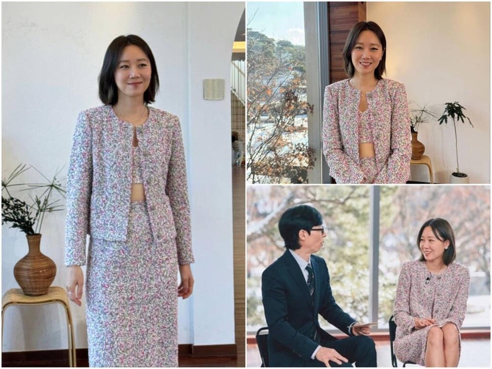 Gong Hyo Jin giàu có, hôn nhân viên mãn bên chồng kém 10 tuổi