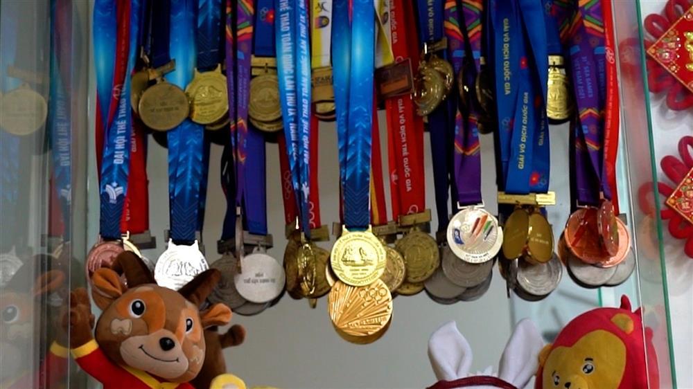 Cú sốc ở đội tuyển TDDC quốc gia: VĐV tố bị thu phế tiền thưởng huy chương-1