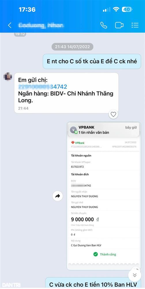 Cú sốc ở đội tuyển TDDC quốc gia: VĐV tố bị thu phế tiền thưởng huy chương-4