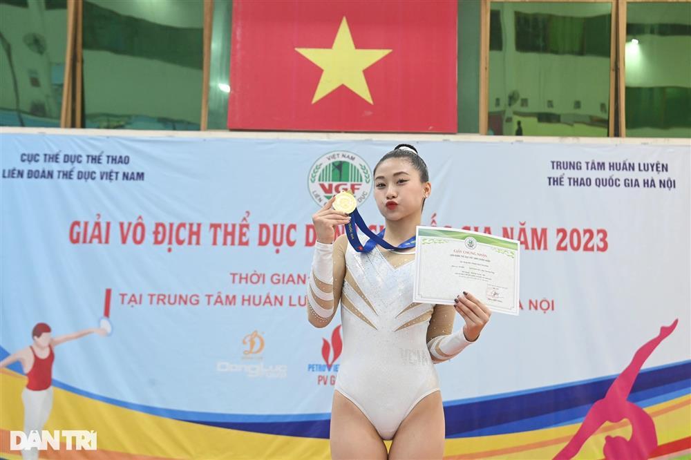 Cú sốc ở đội tuyển TDDC quốc gia: VĐV tố bị thu phế tiền thưởng huy chương-6