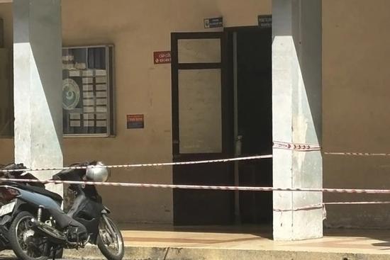 Cán bộ Bệnh viện Từ Dũ tử vong, phong tỏa khu vực phòng Tài chính - Kế toán