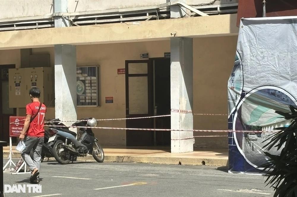 Cán bộ Bệnh viện Từ Dũ tử vong, phong tỏa khu vực phòng Tài chính - Kế toán-1