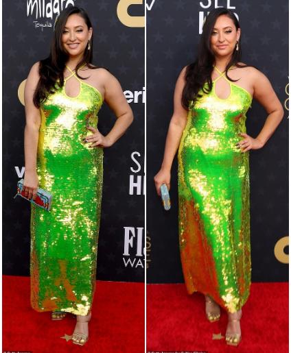 Sao mặc hở nhưng xấu trên thảm đỏ-13