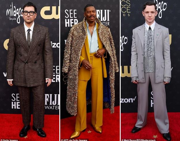 Sao mặc hở nhưng xấu trên thảm đỏ-20