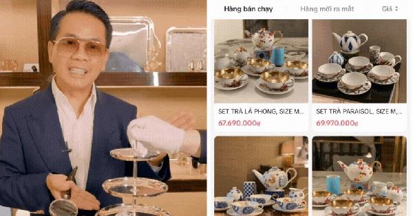 NTK Thái Công ăn trứng vịt lộn bằng bộ đồ nghề 50 triệu đồng, có gì khác biệt?-1