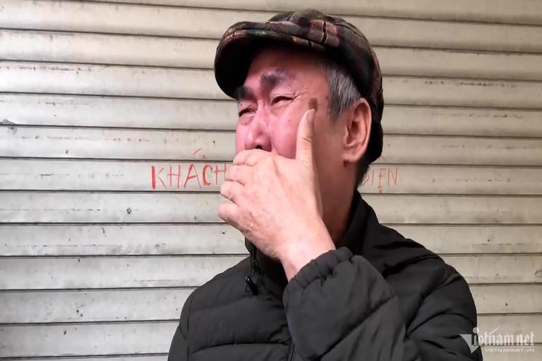 Vụ cháy 4 người tử vong: Em trai khóc lặng khi không cứu được gia đình anh-3