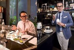 NTK Thái Công ăn trứng vịt lộn bằng 'bộ đồ nghề' 50 triệu đồng, có gì khác biệt?