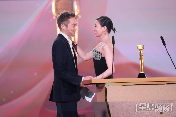 Xa Thi Mạn và Trương Trí Lâm gây sốt khi tái hợp, hành động đặc biệt khiến dân tình đứng ngồi không yên-1