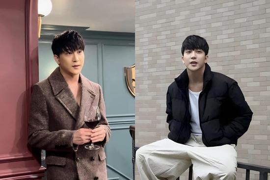 Style lãng tử từ phim đến đời thực của B Trần - 'người chồng bội bạc' của Quỳnh Kool