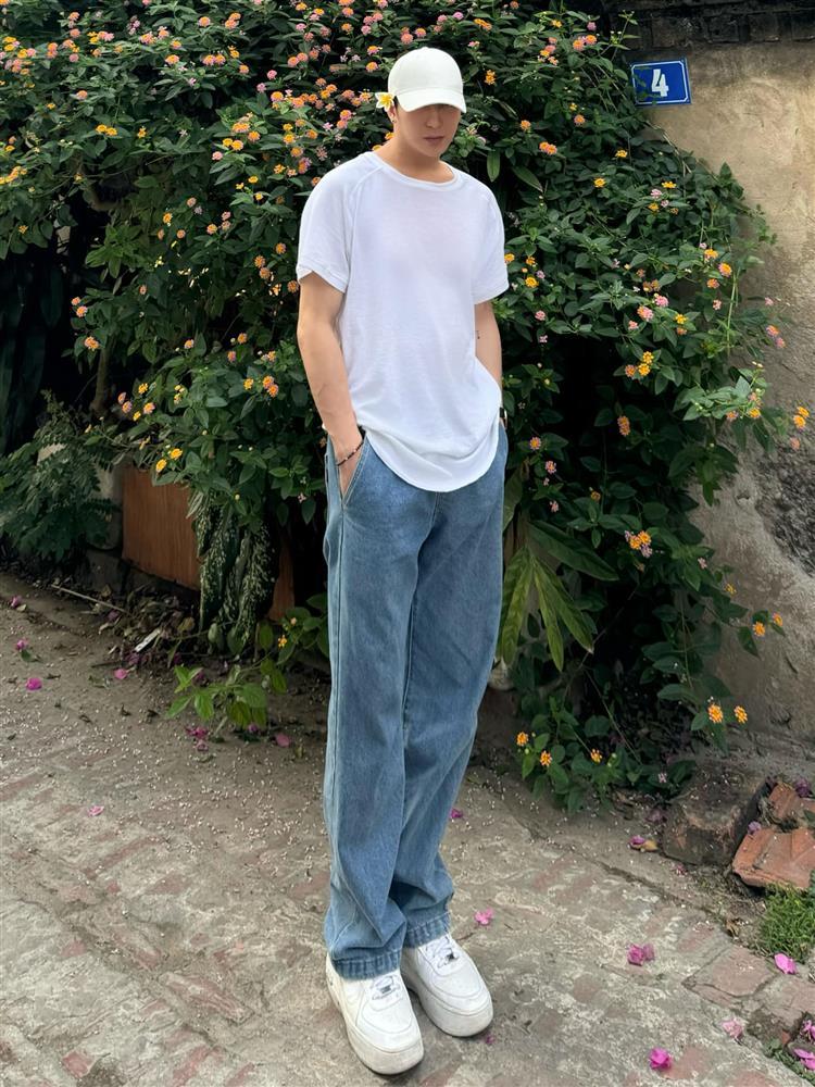 Style lãng tử từ phim đến đời thực của B Trần - người chồng bội bạc của Quỳnh Kool-8