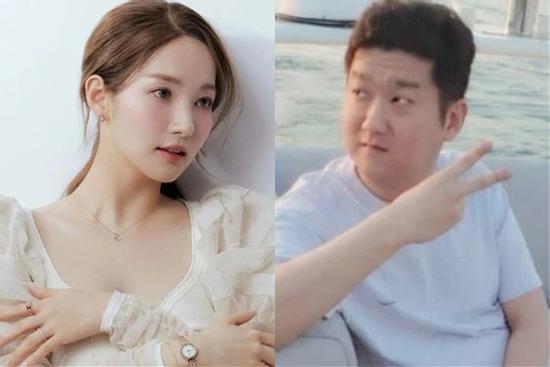 Park Min Young nói gì trước cáo buộc nhận hàng trăm triệu won từ đại gia tiền ảo?