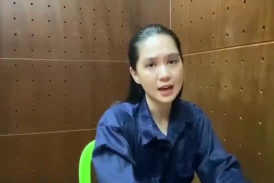 Thầy dạy lái xe cho Ngọc Trinh: Mua mô tô sang không có số khung, số máy