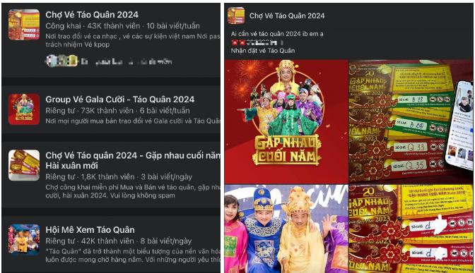 Chợ vé Táo quân hét giá 6 triệu đồng/cặp, VTV nói gì?-1