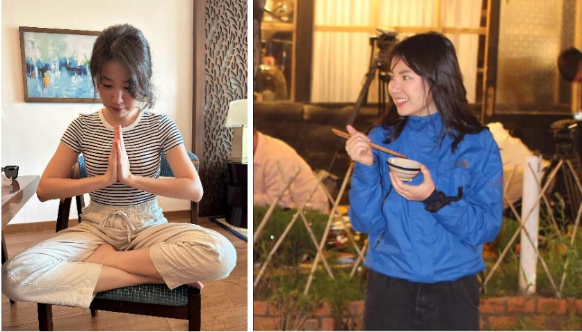 Ngô Quỳnh Anh (Mắt Ngọc) U45: Visual qua 26 năm không đổi khiến netizen ngỡ ngàng-4