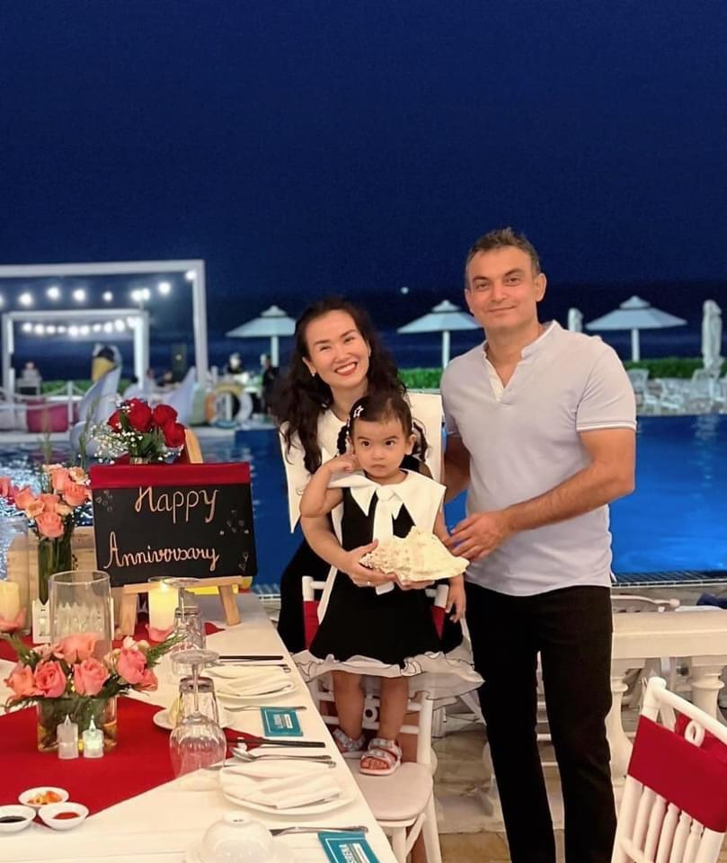 Võ Hạ Trâm kỷ niệm 5 năm làm dâu Ấn, hôn nhân ngày càng viên mãn khiến nhiều người ngưỡng mộ-1