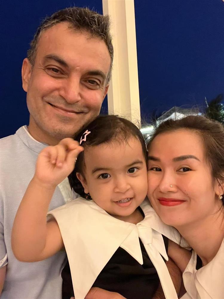 Võ Hạ Trâm kỷ niệm 5 năm làm dâu Ấn, hôn nhân ngày càng viên mãn khiến nhiều người ngưỡng mộ-2