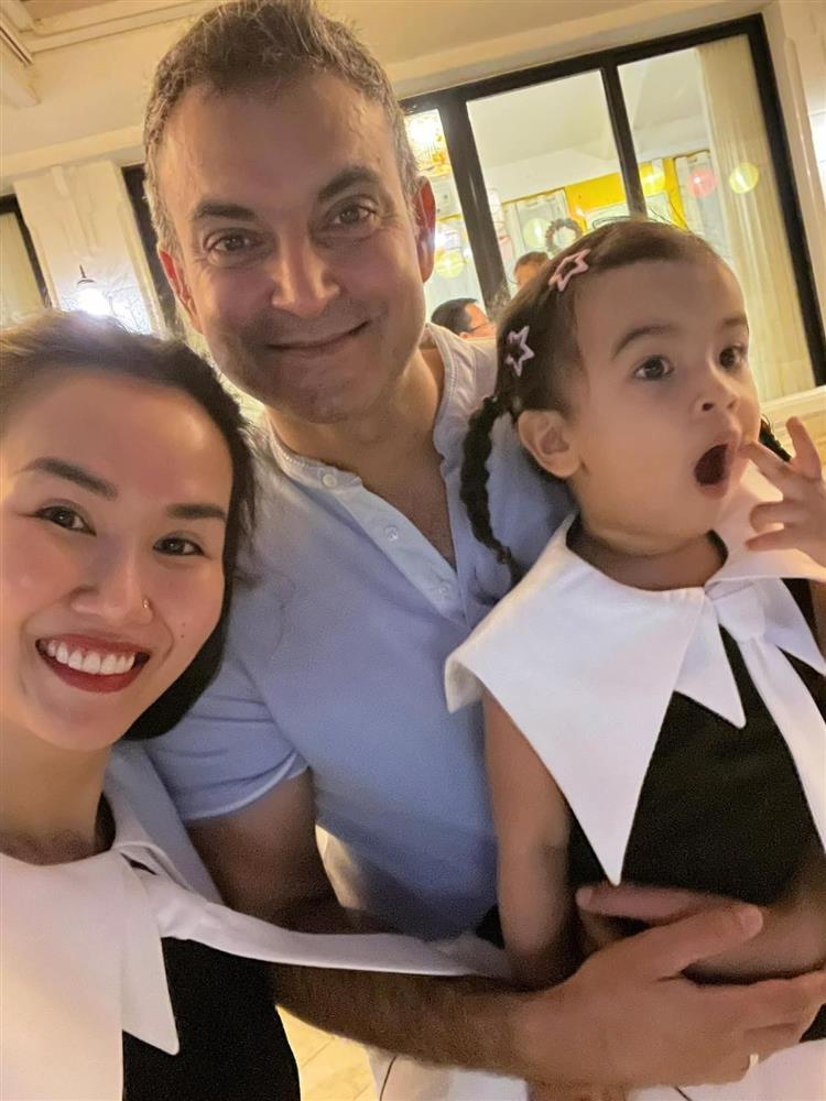 Võ Hạ Trâm kỷ niệm 5 năm làm dâu Ấn, hôn nhân ngày càng viên mãn khiến nhiều người ngưỡng mộ-3