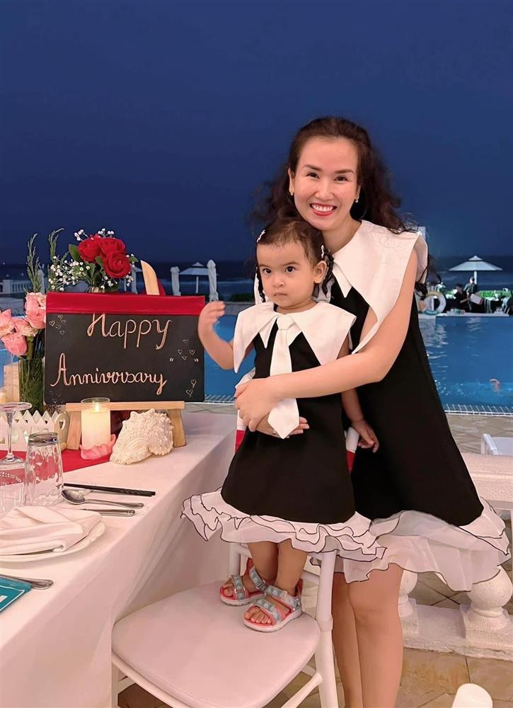 Võ Hạ Trâm kỷ niệm 5 năm làm dâu Ấn, hôn nhân ngày càng viên mãn khiến nhiều người ngưỡng mộ-4