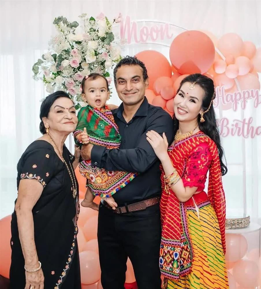 Võ Hạ Trâm kỷ niệm 5 năm làm dâu Ấn, hôn nhân ngày càng viên mãn khiến nhiều người ngưỡng mộ-5